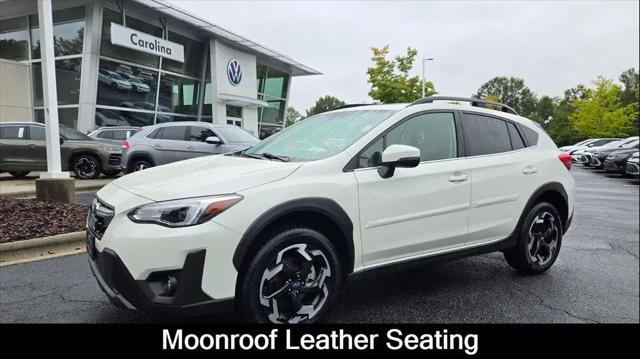 2021 Subaru Crosstrek Limited for sale in Charlotte, NC