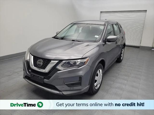 2019 Nissan Rogue S for sale in Toledo, OH