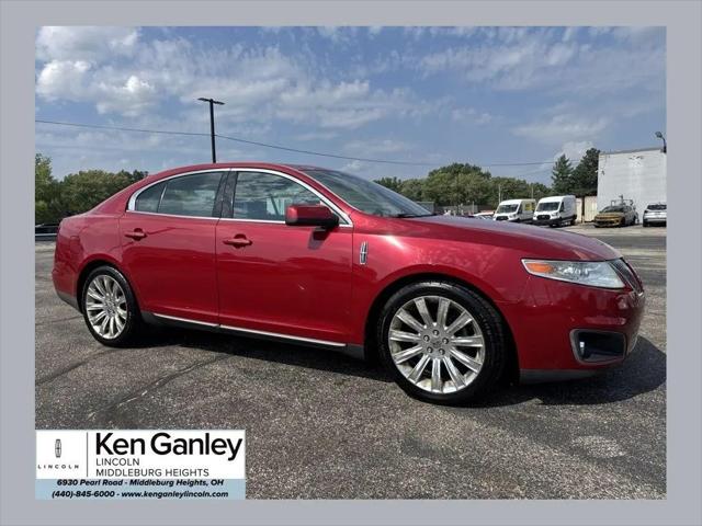 2009 Lincoln MKS Base for sale in Middleburg Heights, OH