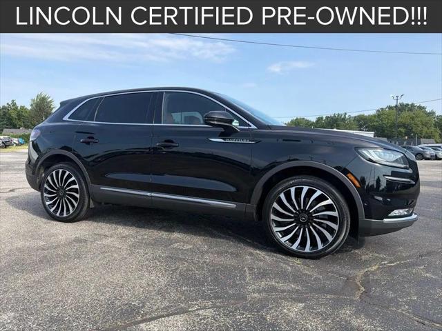 2023 Lincoln Nautilus Black Label for sale in Middleburg Heights, OH