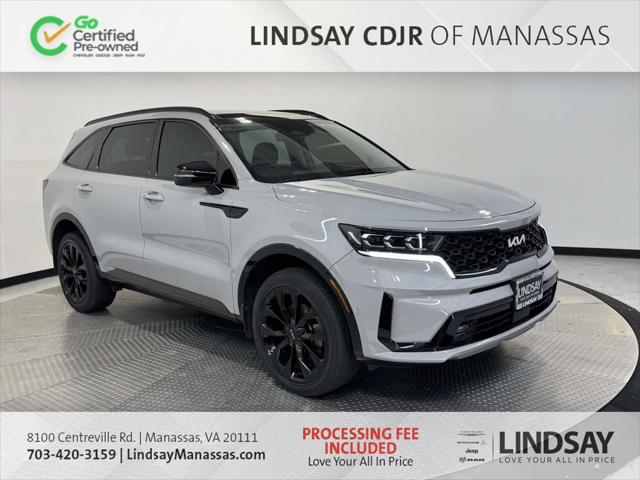 2023 Kia Sorento SX