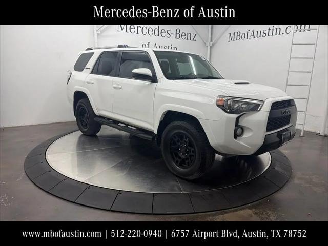 2017 Toyota 4Runner TRD Pro for sale in Austin, TX