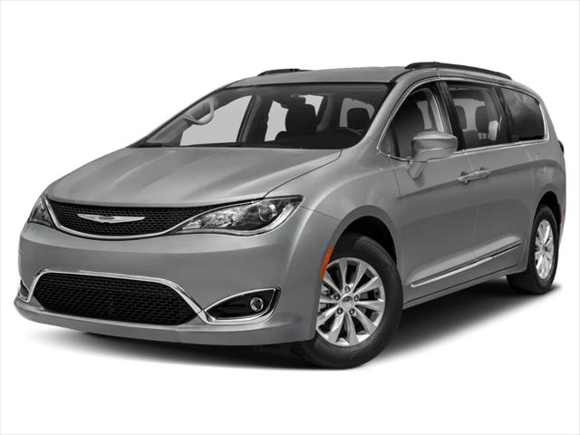 2020 Chrysler Pacifica Limited for sale in Knoxville, TN