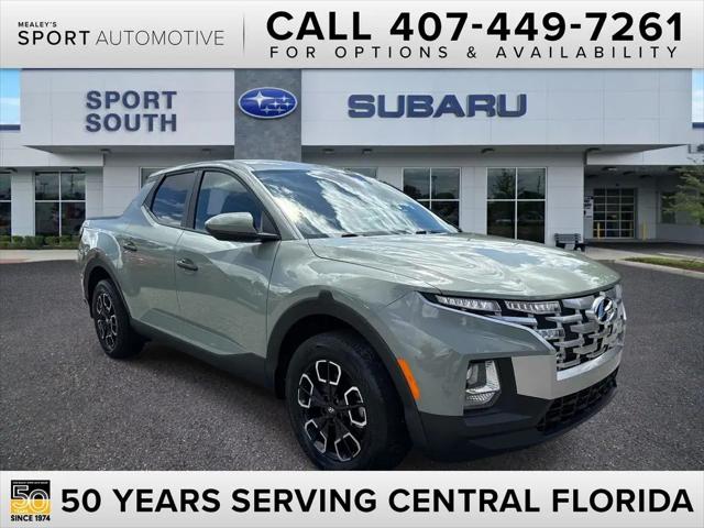 2023 Hyundai Santa Cruz SE for sale in Orlando, FL