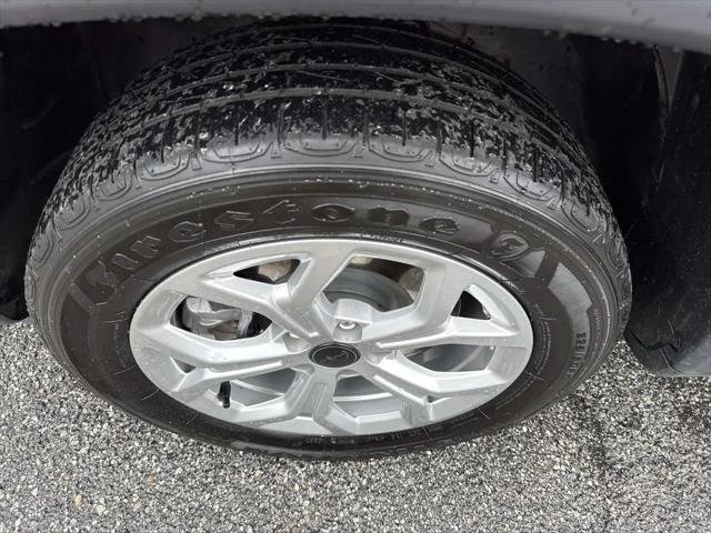 2025 Jeep Compass Sport 4x4