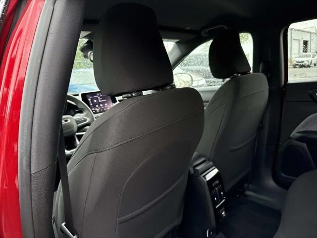 2025 Jeep Compass Sport 4x4