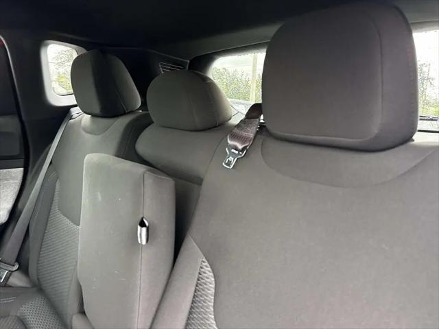 2025 Jeep Compass Sport 4x4