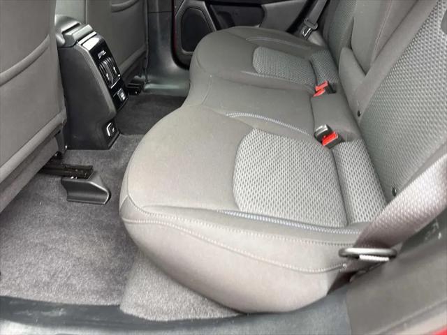 2025 Jeep Compass Sport 4x4