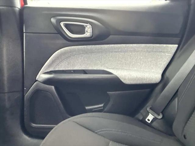 2025 Jeep Compass Sport 4x4