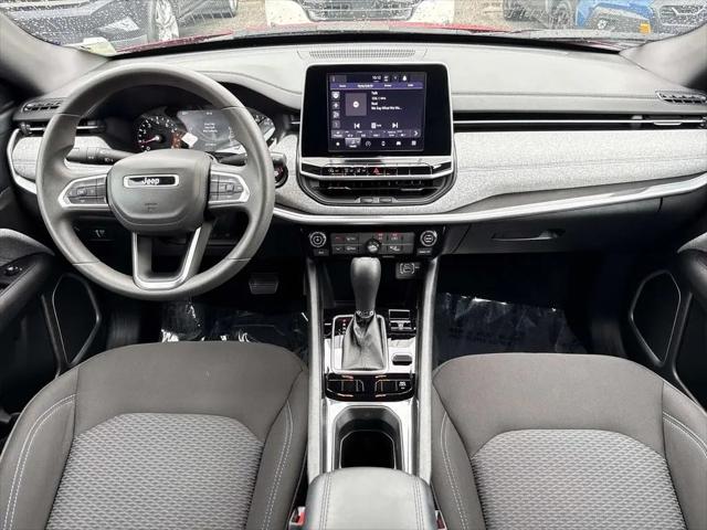 2025 Jeep Compass Sport 4x4