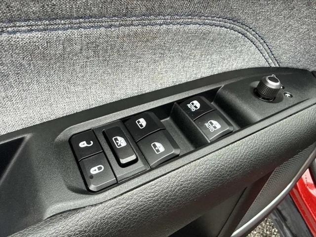 2025 Jeep Compass Sport 4x4