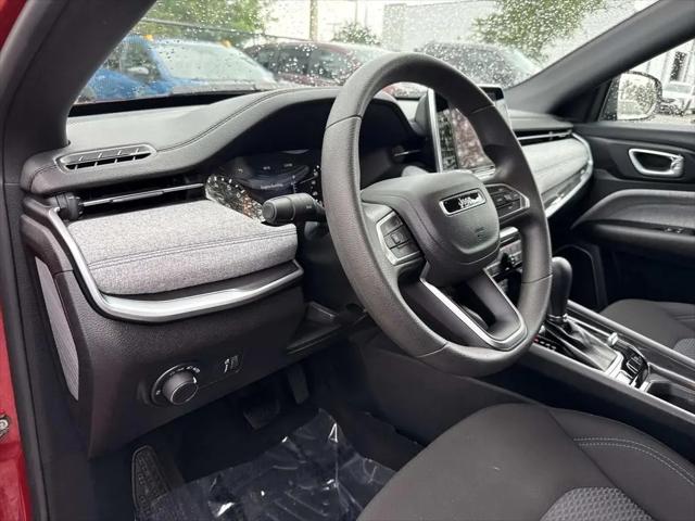 2025 Jeep Compass Sport 4x4
