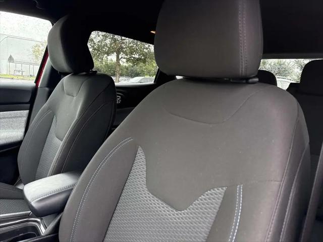 2025 Jeep Compass Sport 4x4