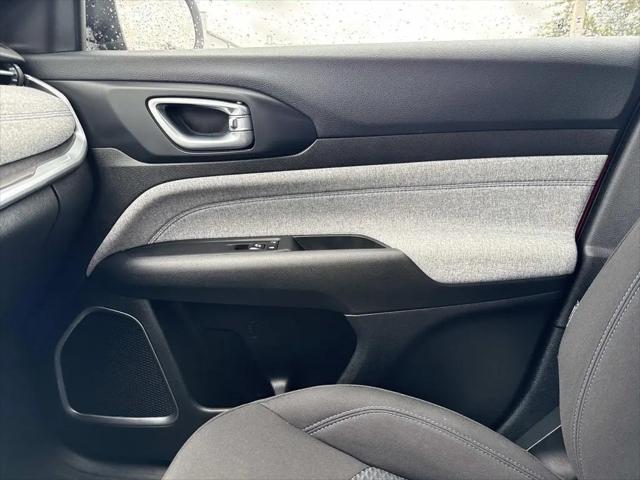 2025 Jeep Compass Sport 4x4