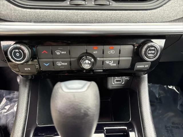 2025 Jeep Compass Sport 4x4