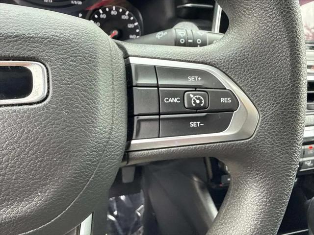 2025 Jeep Compass Sport 4x4