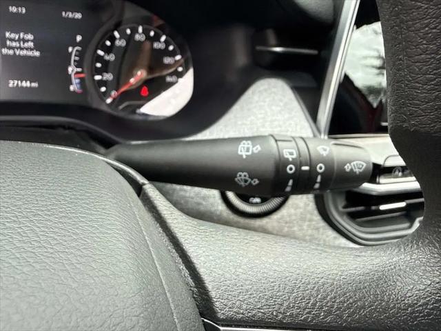 2025 Jeep Compass Sport 4x4