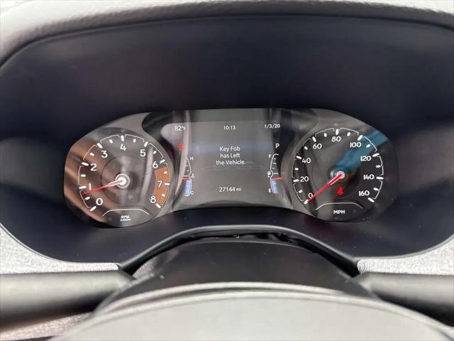 2025 Jeep Compass Sport 4x4