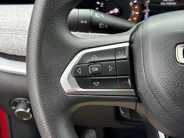 2025 Jeep Compass Sport 4x4