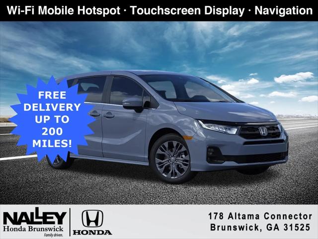 2027 Honda Odyssey Touring for sale in Brunswick, GA