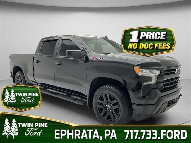 2024 Chevrolet Silverado 1500 RST for sale in Ephrata, PA