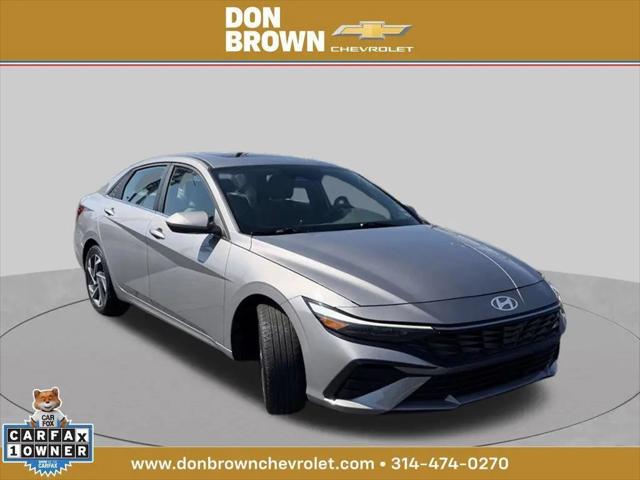 2025 Hyundai Elantra SEL Convenience for sale in St. Louis, MO