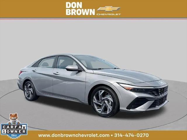 2025 Hyundai Elantra SEL Convenience for sale in St. Louis, MO