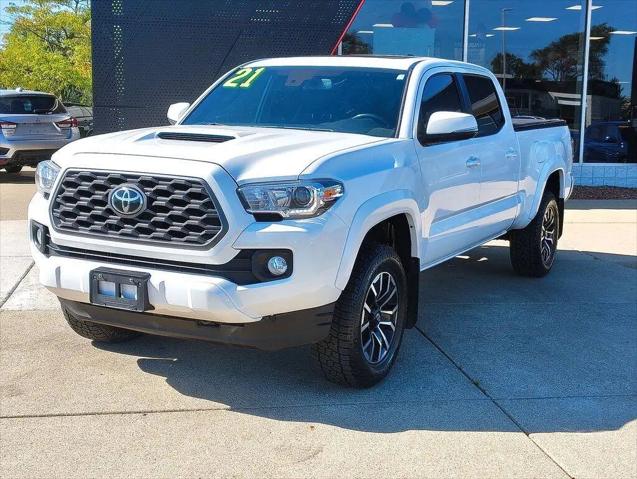 2021 Toyota Tacoma SR5 for sale in Grand Blanc, MI