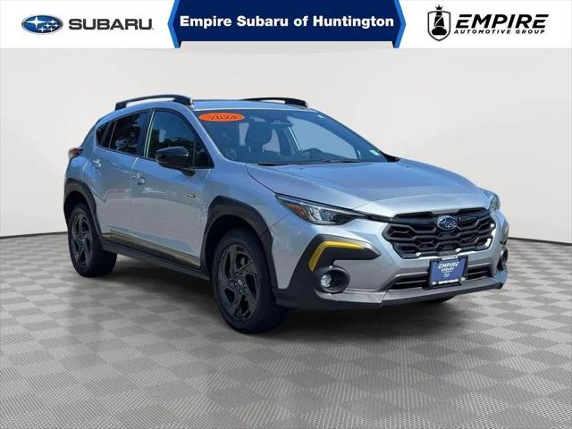 2024 Subaru Crosstrek Sport for sale in Huntington, NY