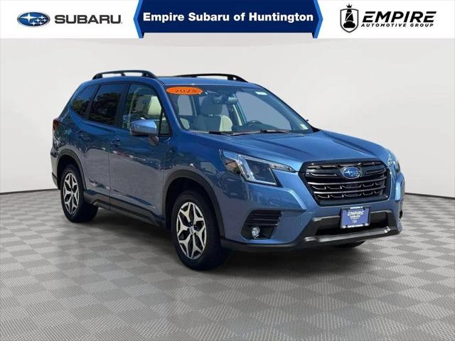 2024 Subaru Forester Premium for sale in Huntington, NY
