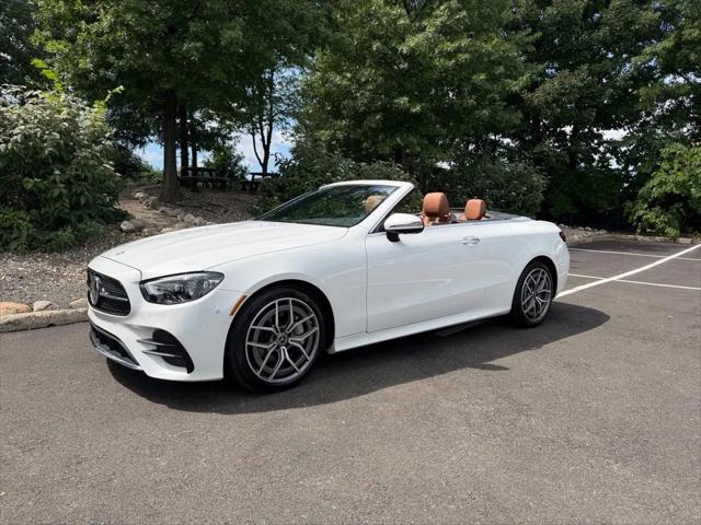 2023 Mercedes-Benz E 450 4MATIC for sale in Nanuet, NY