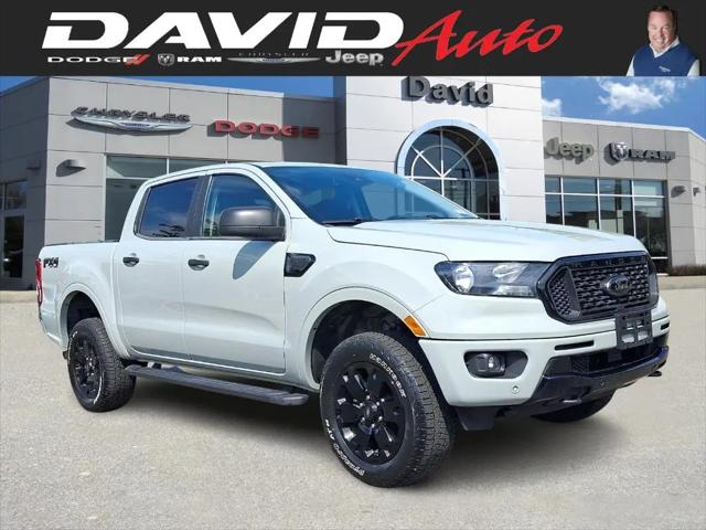 2023 Ford Ranger XLT for sale in Glen Mills, PA