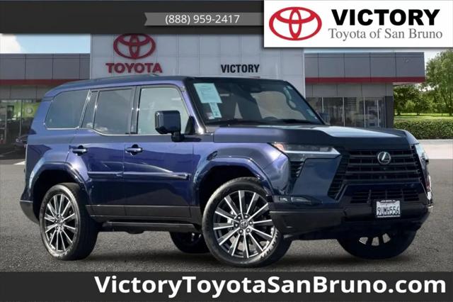 2025 Lexus GX 550 Luxury+ for sale in San Bruno, CA