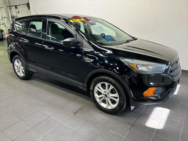 2018 Ford Escape S 2018 Ford Escape S