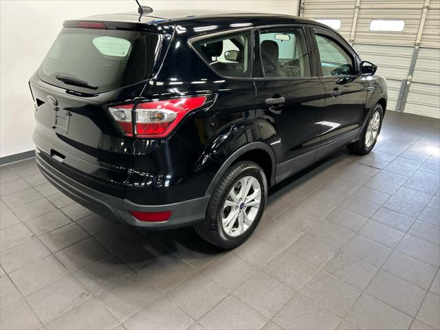 2018 Ford Escape S 2018 Ford Escape S