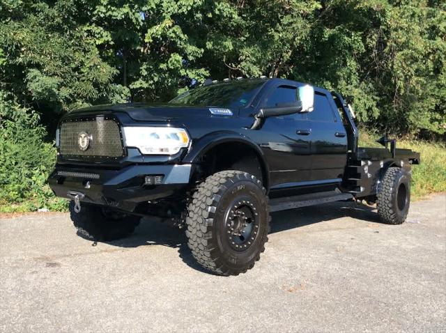 2020 RAM 5500 Chassis Tradesman/SLT/Laramie/Limited