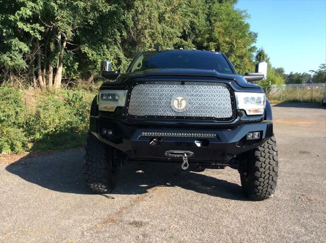 2020 RAM 5500 Chassis Tradesman/SLT/Laramie/Limited