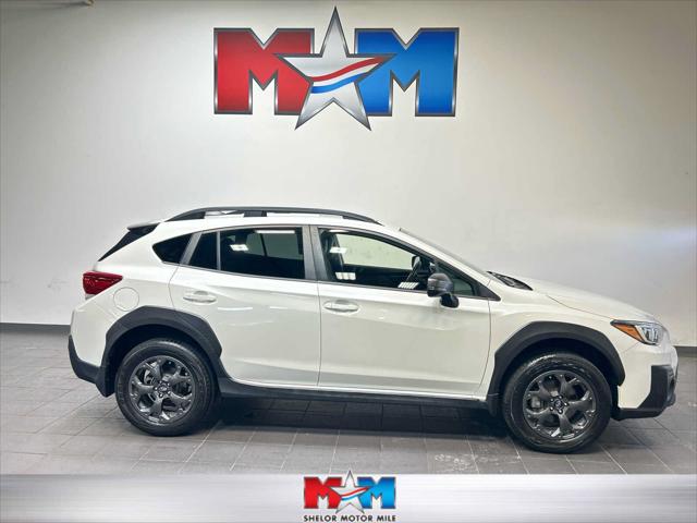 2022 Subaru Crosstrek Sport 2022 Subaru Crosstrek Sport