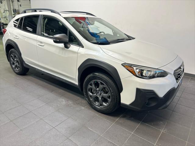 2022 Subaru Crosstrek Sport 2022 Subaru Crosstrek Sport
