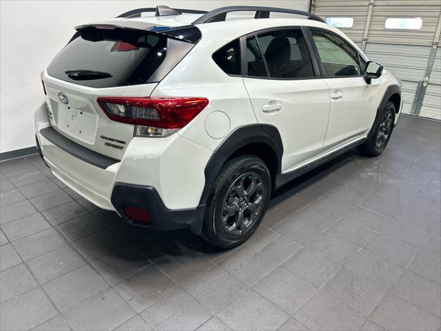 2022 Subaru Crosstrek Sport 2022 Subaru Crosstrek Sport