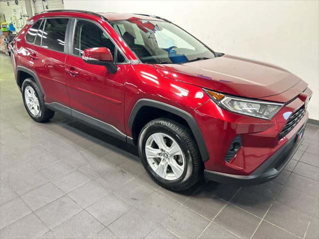 2021 Toyota RAV4 XLE 2021 Toyota RAV4 XLE