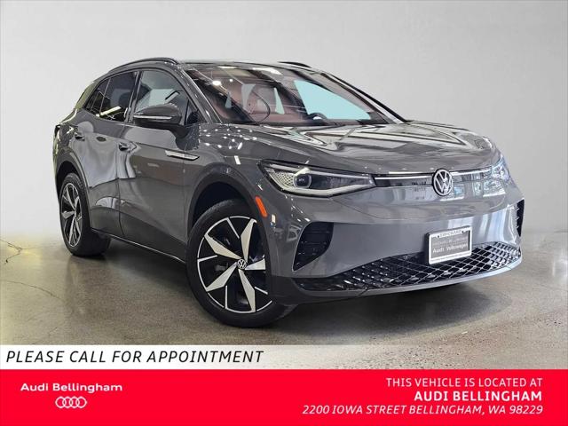 2023 Volkswagen ID.4 AWD Pro S for sale in Bellingham, WA