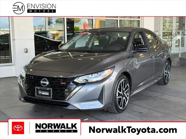 2025 Nissan Sentra SR for sale in Norwalk, CA