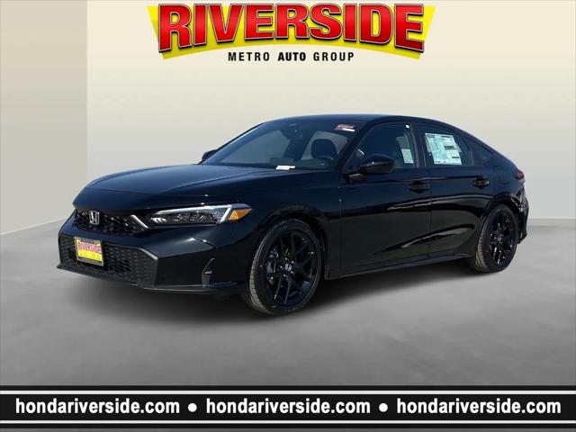 2026 Honda Civic Sport for sale in Riverside, CA