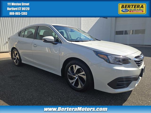2021 Subaru Legacy Premium for sale in Hartford, CT