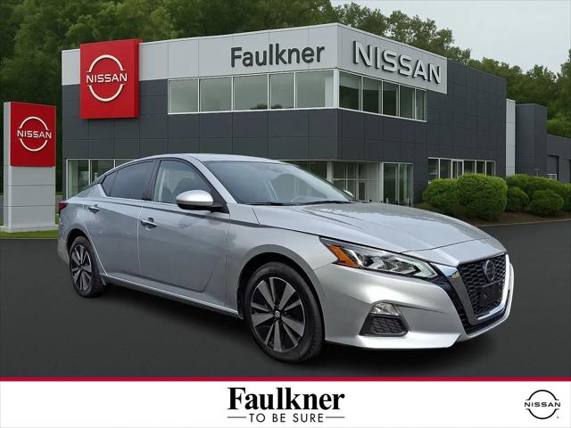 2022 Nissan Altima SV Intelligent AWD for sale in Jenkintown, PA