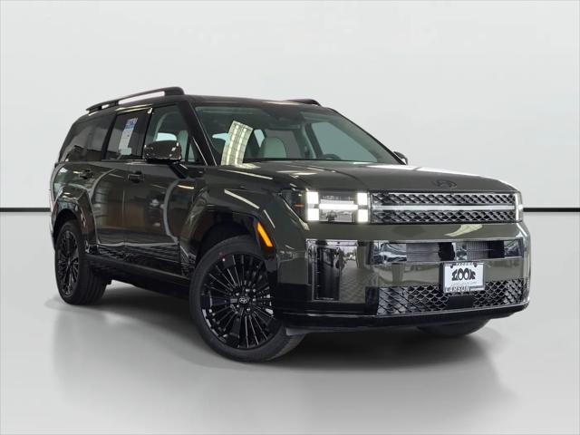 2026 Hyundai Santa Fe Hybrid Calligraphy for sale in Tacoma, WA