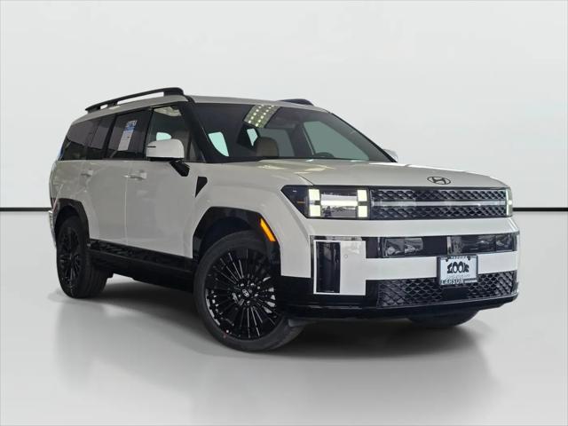 2026 Hyundai Santa Fe Hybrid Calligraphy for sale in Tacoma, WA