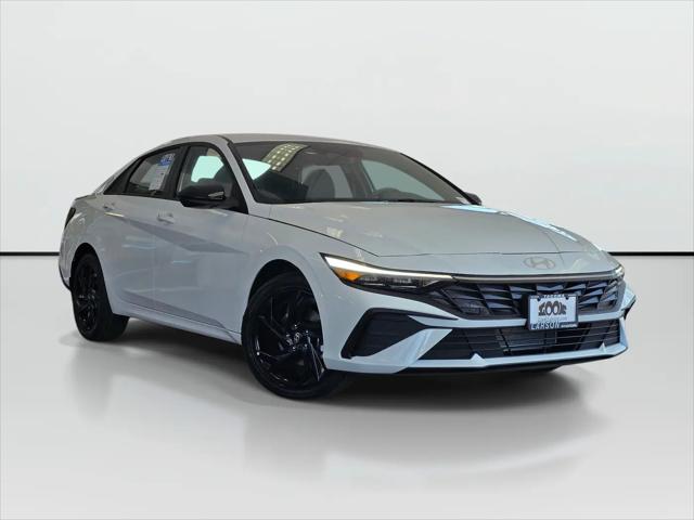 2026 Hyundai Elantra SEL Sport for sale in Tacoma, WA