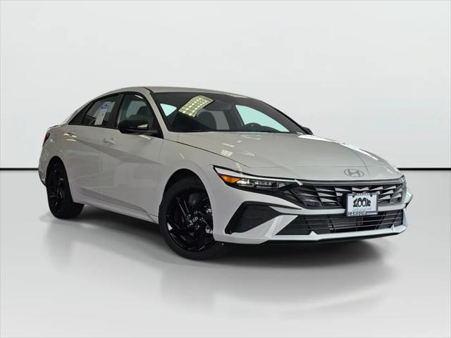 2026 Hyundai Elantra SEL Sport for sale in Tacoma, WA